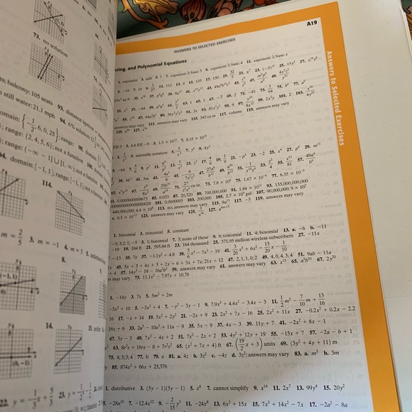 Math Essentials 1-9 - Picture 2 of 10